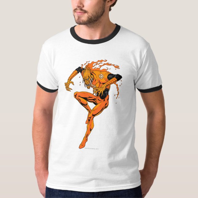 Larfleeze - Agent Orange 1 Tee (Framsida)