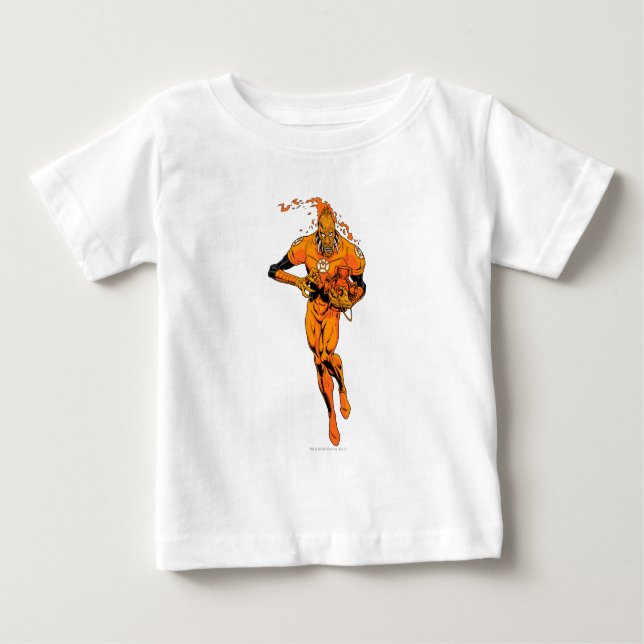 Larfleeze - Agent Orange 4 T-shirt (Framsida)