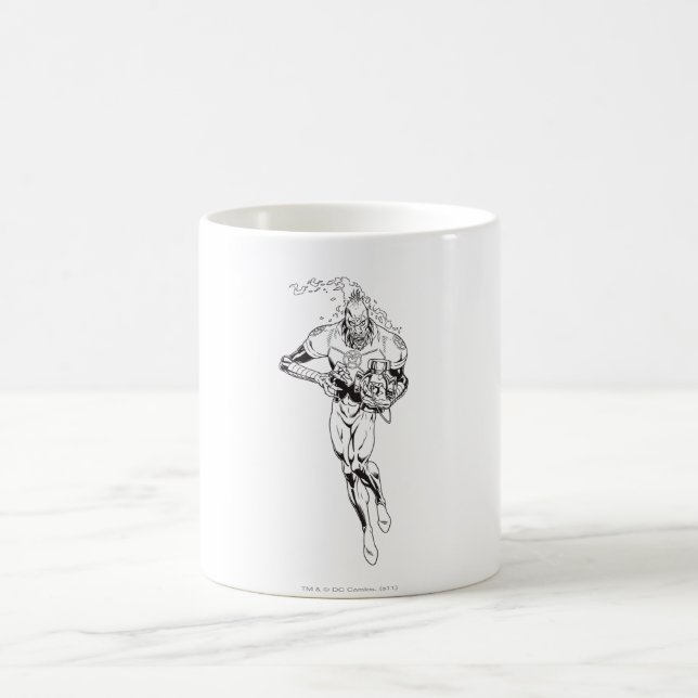 Larfleeze - Agent Orange 6 Kaffemugg (Center)