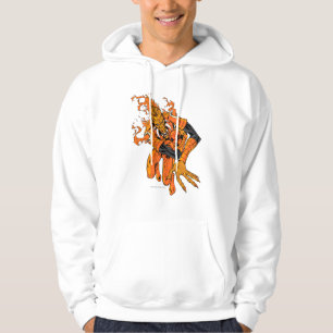 Larfleeze - Agent Orange 7 Sweatshirt Med Luva
