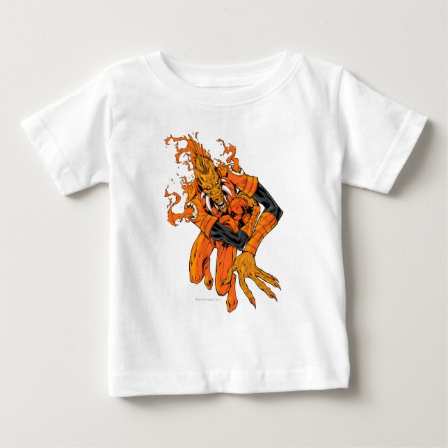 Larfleeze - Agent Orange 7 T-shirt (Framsida)