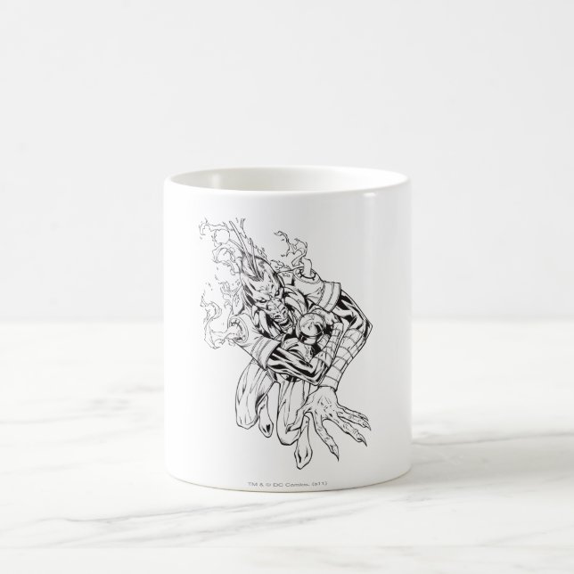 Larfleeze - Agent Orange 9 Kaffemugg (Center)