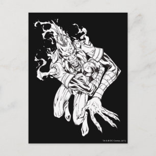 Larfleeze - Agent Orange 9 Vykort