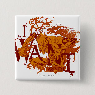 Larfleeze - agentorange 12 knapp