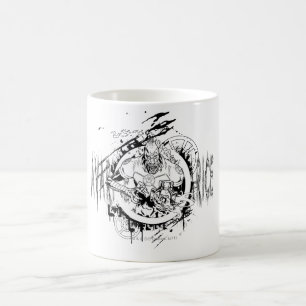 Larfleeze - agentorange 15 kaffemugg