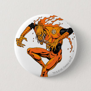 Larfleeze - agentorange 1 knapp