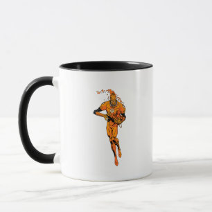 Larfleeze - agentorange 4 mugg