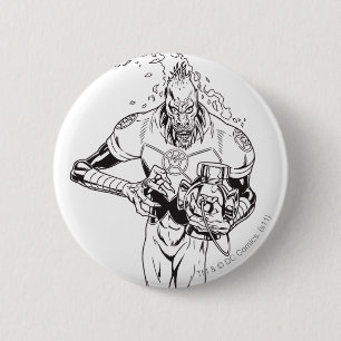 Larfleeze - agentorange 6 knapp