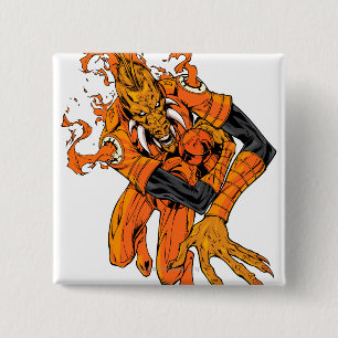 Larfleeze - agentorange 7 knapp