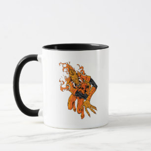 Larfleeze - agentorange 7 mugg