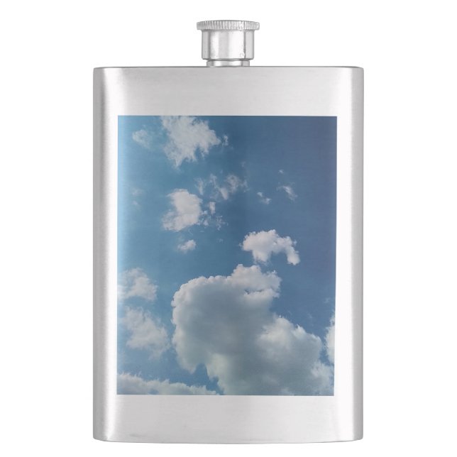 Large cloud fickplunta (Framsidan)