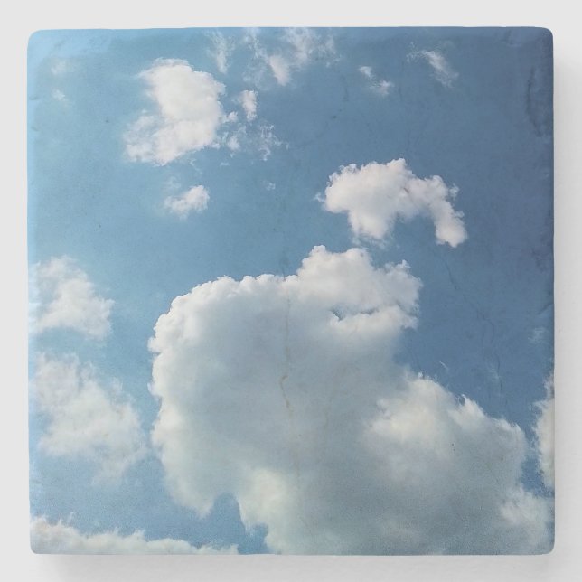 large cloud stenunderlägg (Framsidan)