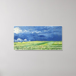 Large Fine Art Painting Van Gogh Landscape Canvastryck