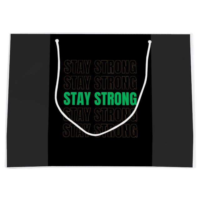 large gift bag (Framsidan)