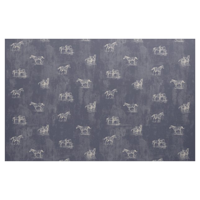 Large Horse Tyg (Yard)