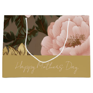 Large Oversized Floral