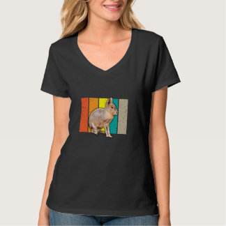 Large pampa rabbit for men, women, children t shirt