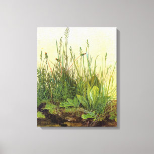 Large Turf - Albrecht Durer - c1503 Canvastryck