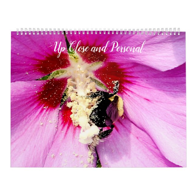 LargeCalendar med två sidor, vit Kalender (Omslag)