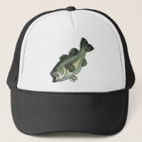 Largemouth bas