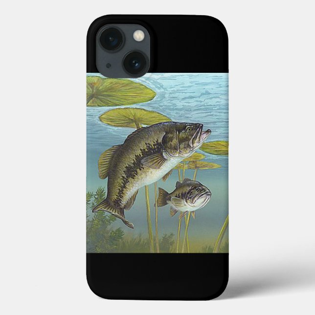 Largemouth Bass (Baksida)