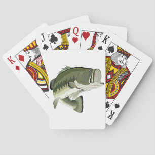LARGEMOUTH BASS CASINOKORT