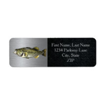 Largemouth Bass Fishing Returetiketters