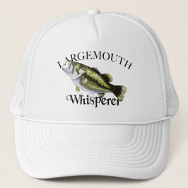 Largemouth Bass Whisperer Keps