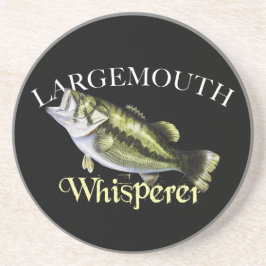 Largemouth Bass Whisperer Underlägg