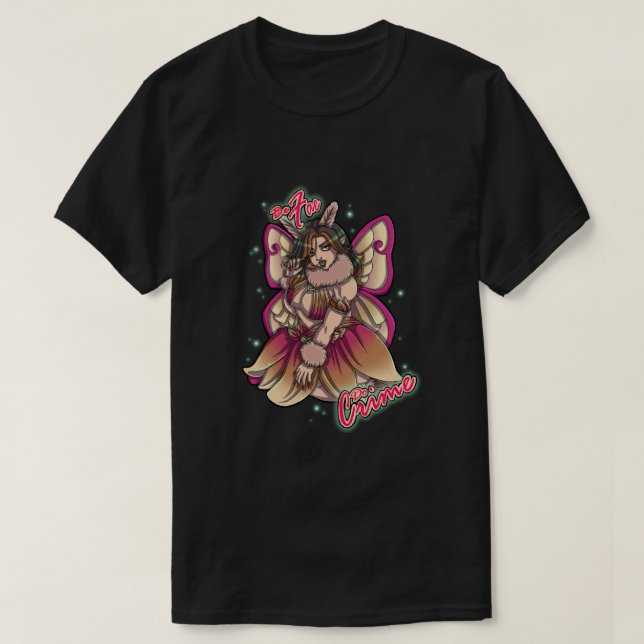 Laria Maplemoth: Be Fae (Manar) T Shirt (Design framsida)