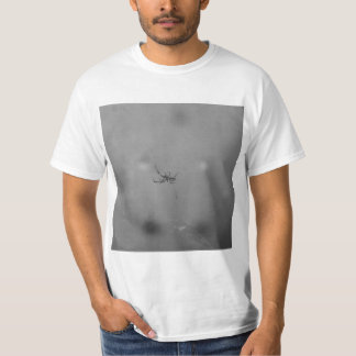 Larinioides sclopetarius t shirt