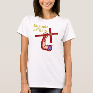 Lärjunge av Kristus T Shirt