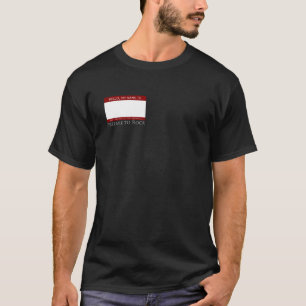 LärjungealliansNamebadge T-tröja T-shirt