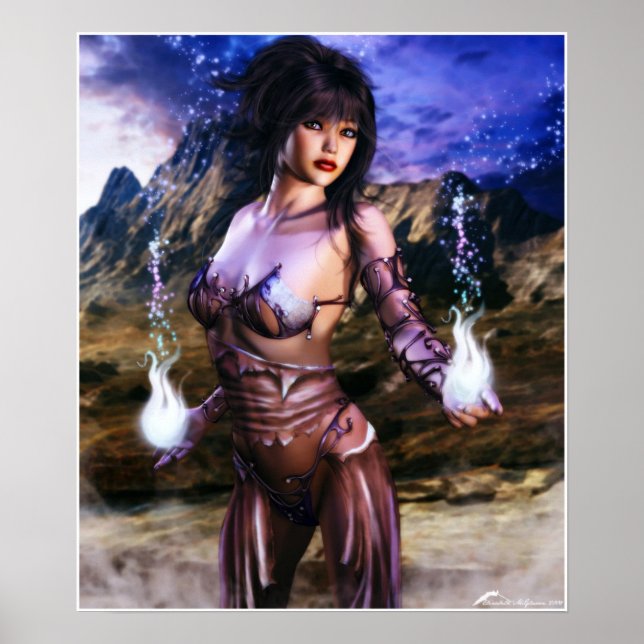 Lark Poster (Framsidan)