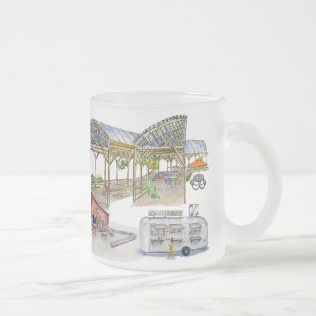 Larkinville FNFG mugg (Höger)