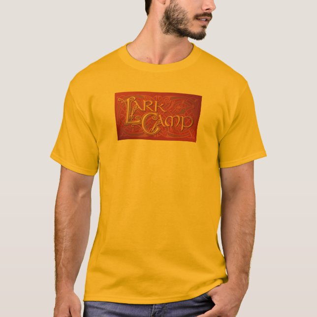 Larkläger Tee Shirt (Framsida)