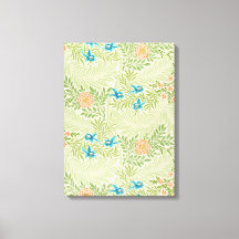 Larkspur Mönster (av William Morris)