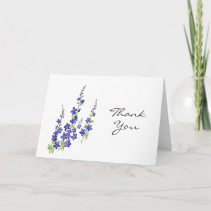 Larkspur Tack Kort