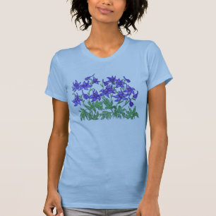 Larkspur Tee