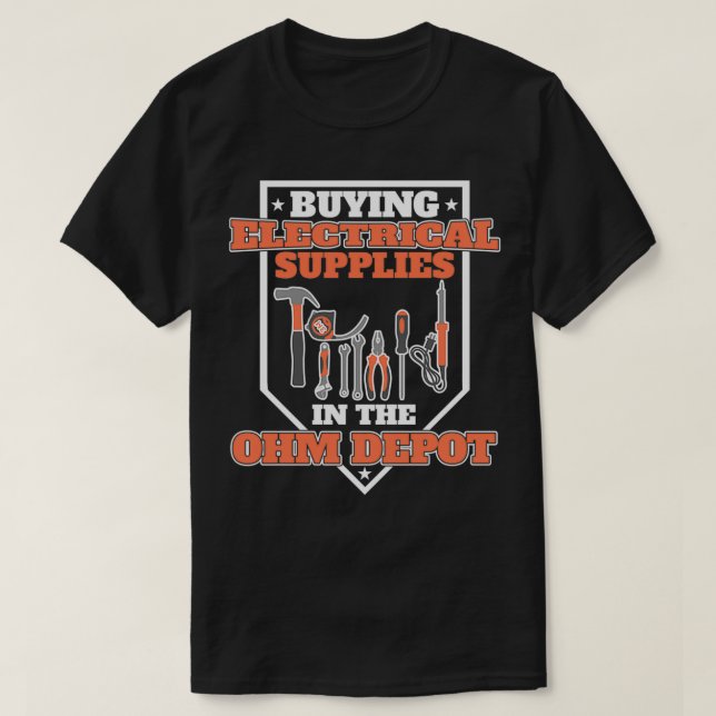 Lärlaren Linesman vid Läkare vid elev T Shirt (Design framsida)