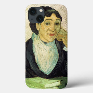 L'Arlesienne (Madame Ginoux) av Vincent van Gogh