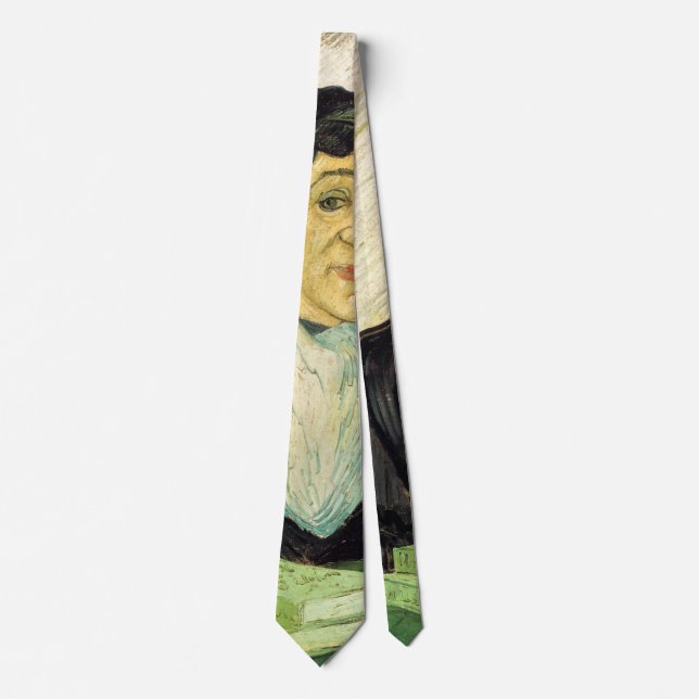 L'Arlesienne (Madame Ginoux) av Vincent van Gogh Slips (Framsida)