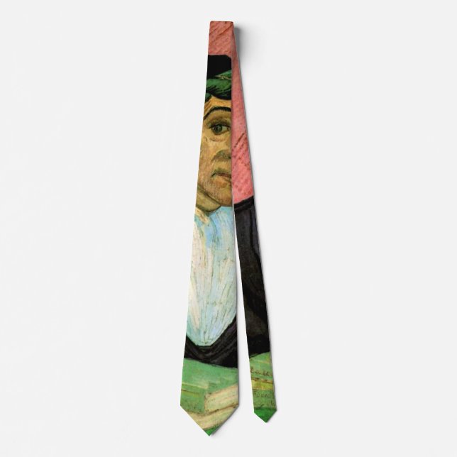 L'Arlesienne (Madame Ginoux) av Vincent van Gogh Slips (Framsida)
