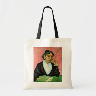 L'Arlesienne (Madame Ginoux) av Vincent van Gogh Tygkasse