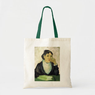 L'Arlesienne (Madame Ginoux) av Vincent van Gogh Tygkasse