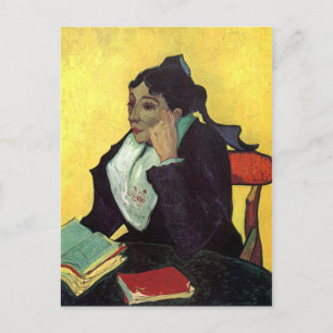 L'Arlésienne: Madame Ginoux med Bokar Vykort