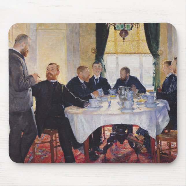 Lärlingarna, 1892 musmatta (Framsidan)