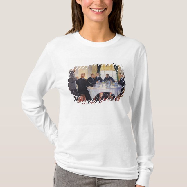 Lärlingarna, 1892 t-shirt (Framsida)
