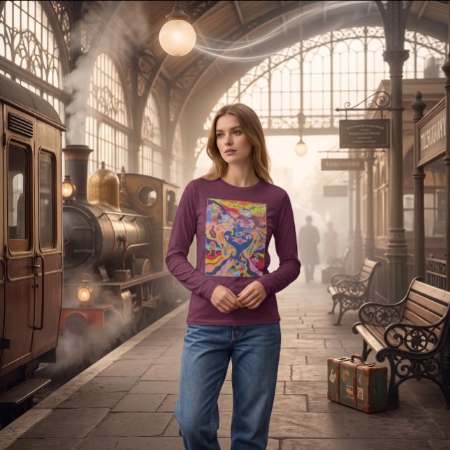Lärlingen vid porten t shirt (Skapare uppladdad)