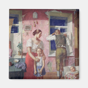 Larm 1934 magnet